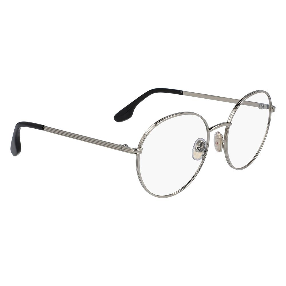 Victoria Beckham Women's Optical Glasses – Golden Full-Rim Frames