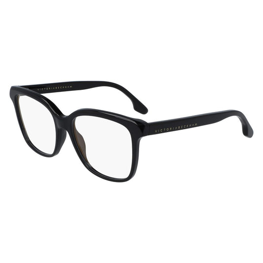Victoria Beckham Women’s Optical Glasses – Black Square Frame, 54mm