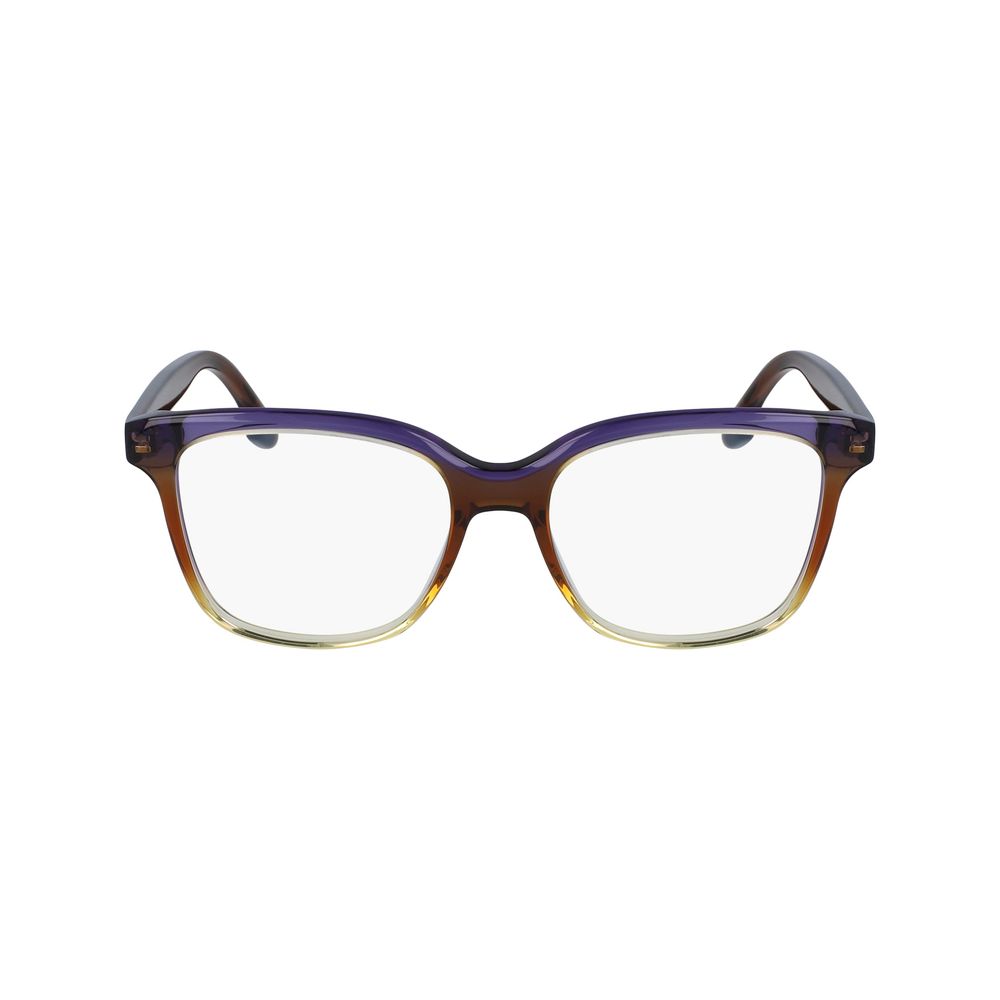 Victoria Beckham Women’s Optical Glasses – Brown Full-Rim Frame, 54mm