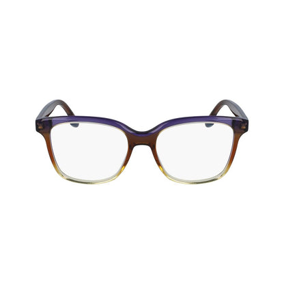 Victoria Beckham Women’s Optical Glasses – Brown Full-Rim Frame, 54mm