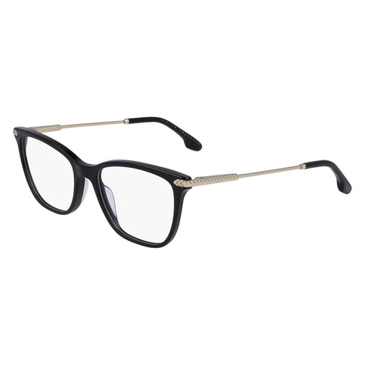 Victoria Beckham Women's Optical Glasses – Black Full-Rim Frame