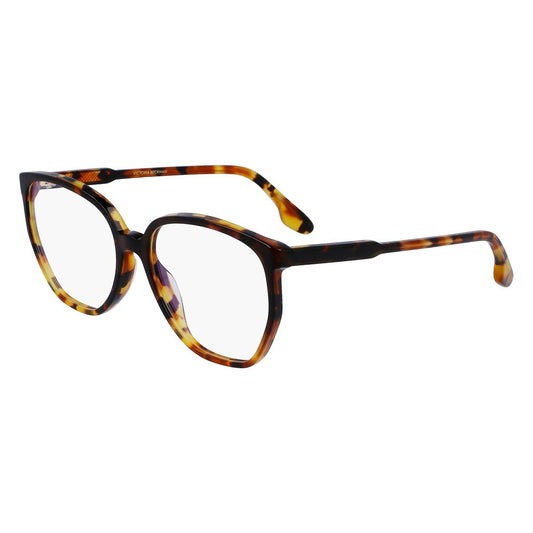Victoria Beckham Women's Optical Glasses – Brown Full-Rim Frame