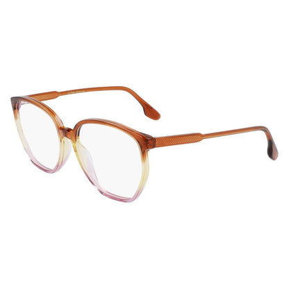 Victoria Beckham Multicolor Optical Glasses – Designer Frames