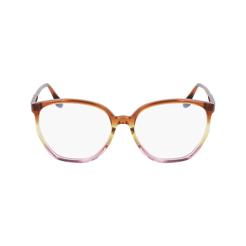 Victoria Beckham Multicolor Optical Glasses – Designer Frames