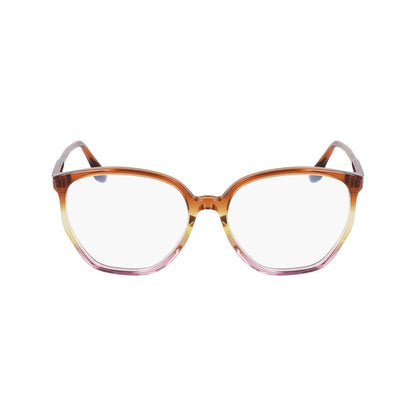 Victoria Beckham Multicolor Optical Glasses – Designer Frames