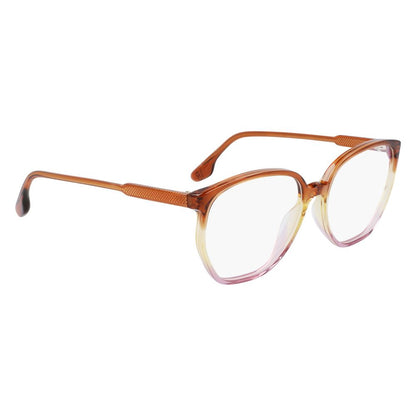 Victoria Beckham Multicolor Optical Glasses – Designer Frames