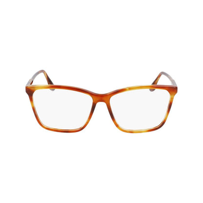 Victoria Beckham Women's Optical Glasses – Grey Square Frame