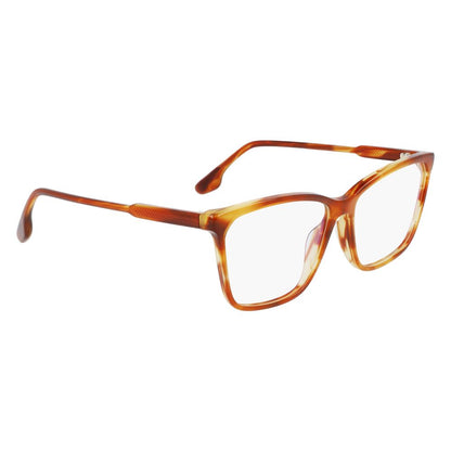 Victoria Beckham Women's Optical Glasses – Grey Square Frame