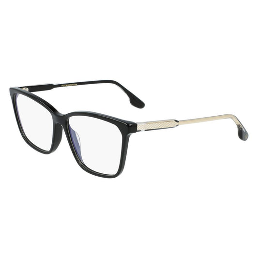 Victoria Beckham Women’s Optical Glasses – Black Full-Rim Frame