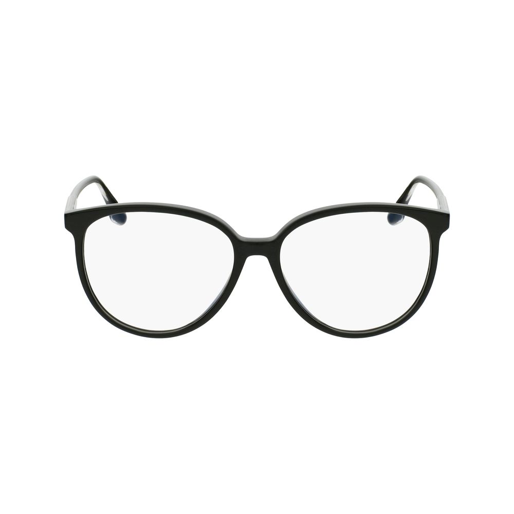 Victoria Beckham Women’s Optical Glasses – Black Full-Rim Frame, 57mm