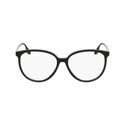 Victoria Beckham Women’s Optical Glasses – Black Full-Rim Frame, 57mm