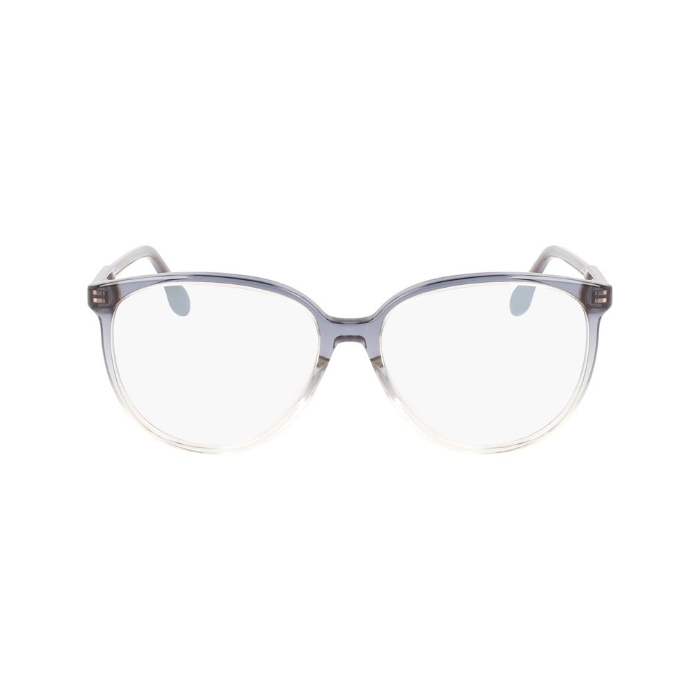 Victoria Beckham Women's Optical Glasses – Blue Acetate Frame, 57mm