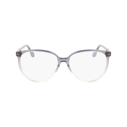 Victoria Beckham Women's Optical Glasses – Blue Acetate Frame, 57mm
