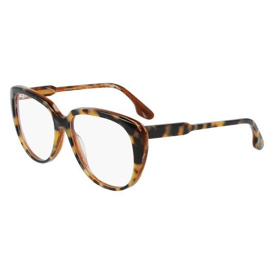 Victoria Beckham Women's Optical Glasses – Brown Full-Rim Frame, 54mm