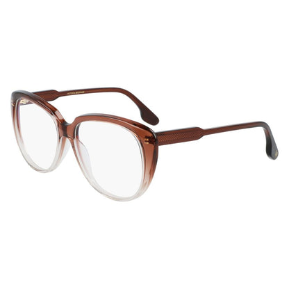 Victoria Beckham Women's Optical Glasses – Brown Full-Rim Frame, 54mm