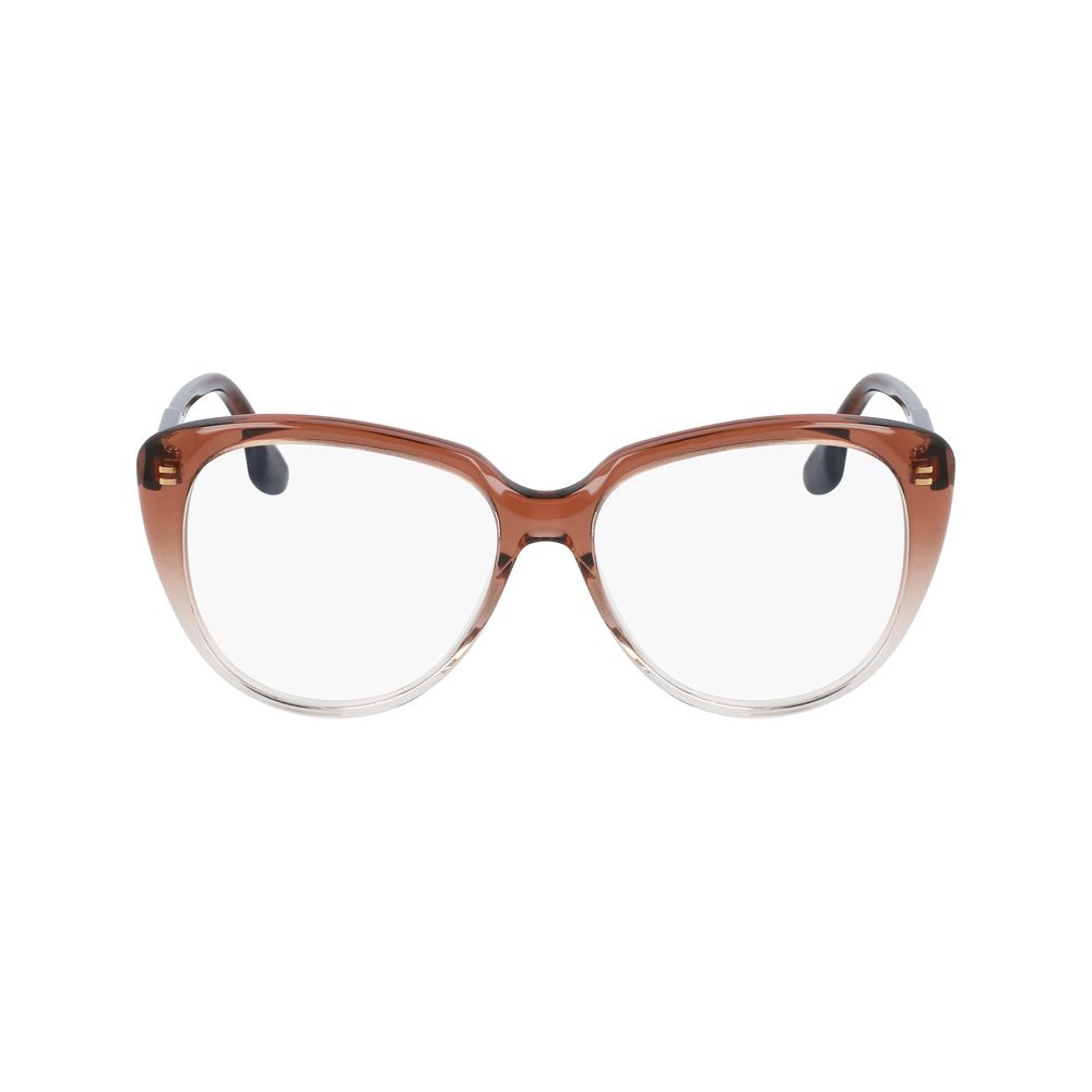 Victoria Beckham Women's Optical Glasses – Brown Full-Rim Frame, 54mm