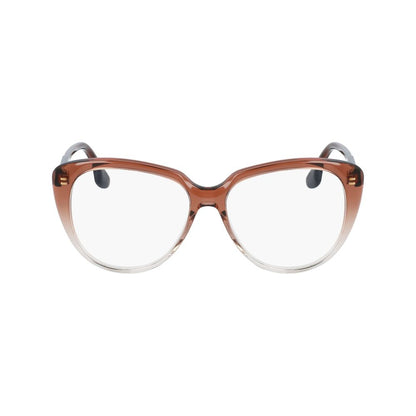 Victoria Beckham Women's Optical Glasses – Brown Full-Rim Frame, 54mm