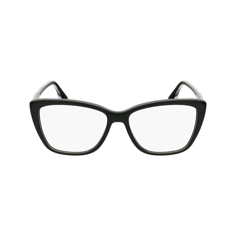 Victoria Beckham Women’s Optical Glasses - Black Full-Rim Frame, 55mm