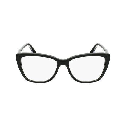 Victoria Beckham Women’s Optical Glasses - Black Full-Rim Frame, 55mm