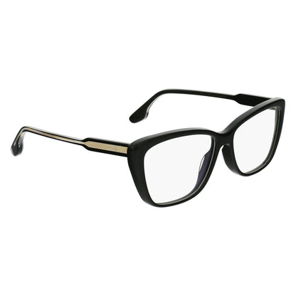 Victoria Beckham Women’s Optical Glasses - Black Full-Rim Frame, 55mm