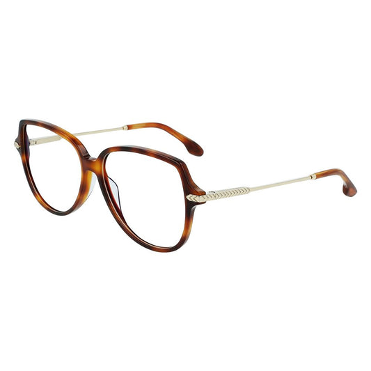 Victoria Beckham Women’s Optical Glasses – Brown Frame, 56mm
