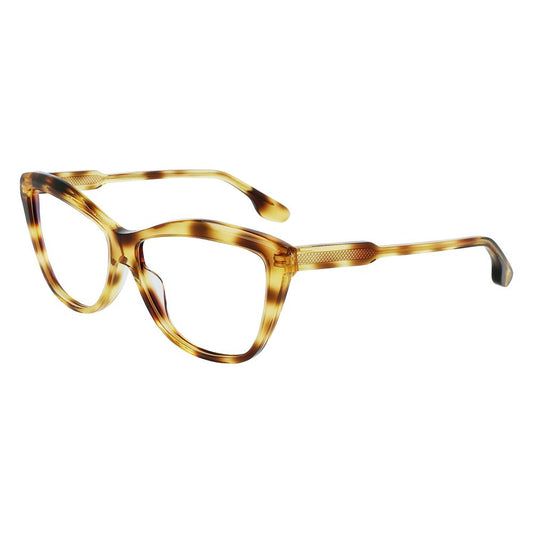 Victoria Beckham Women’s Optical Glasses – Brown Frame, 57mm