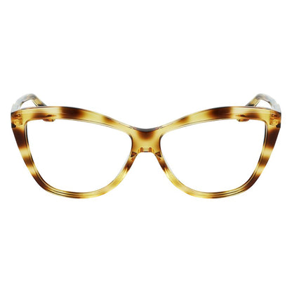 Victoria Beckham Women’s Optical Glasses – Brown Frame, 57mm