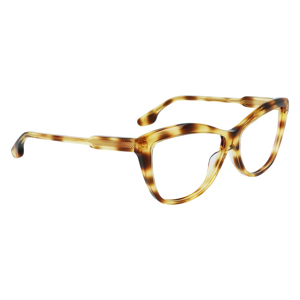 Victoria Beckham Women’s Optical Glasses – Brown Frame, 57mm