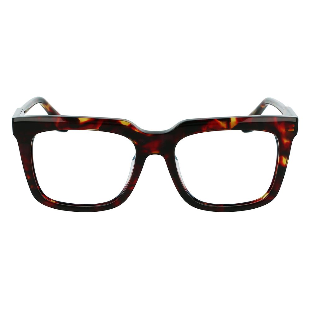 Victoria Beckham Women's Optical Glasses - Brown Acetate Frame, 52mm