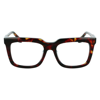 Victoria Beckham Women's Optical Glasses - Brown Acetate Frame, 52mm
