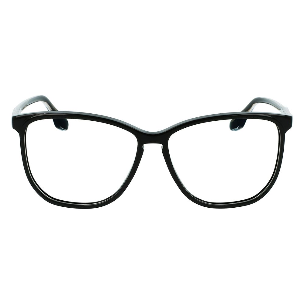 Victoria Beckham Women’s Optical Glasses – Black Square Frame, 57mm