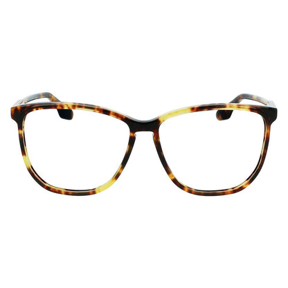 Victoria Beckham Women's Optical Glasses – Chic Brown Square Frame