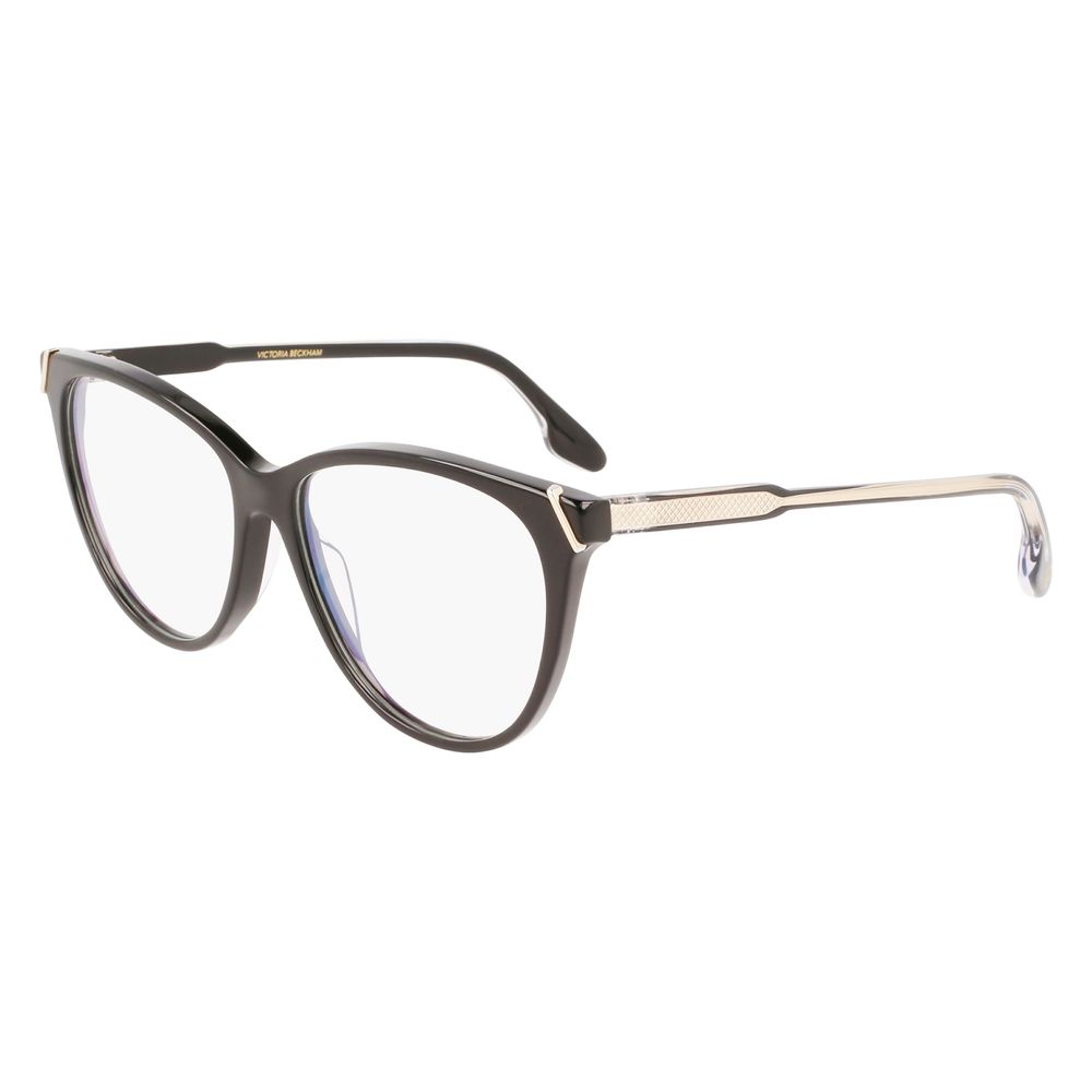 Victoria Beckham Women's Optical Glasses – Black Square Frame, 54mm