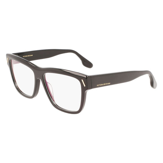 Victoria Beckham Women's Optical Glasses – Black Square Frame, 55mm