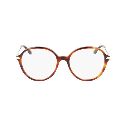 Victoria Beckham Women's Brown Acetate Optical Glasses