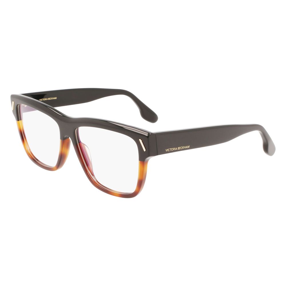 Victoria Beckham Women’s Optical Glasses – Black Full-Rim Frame, 55mm