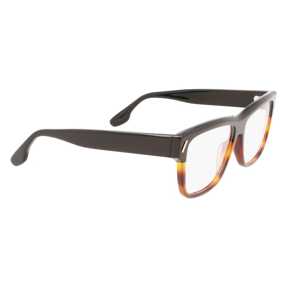 Victoria Beckham Women’s Optical Glasses – Black Full-Rim Frame, 55mm