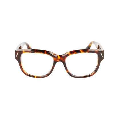 Victoria Beckham Women's Optical Glasses – Brown Full-Rim Frame