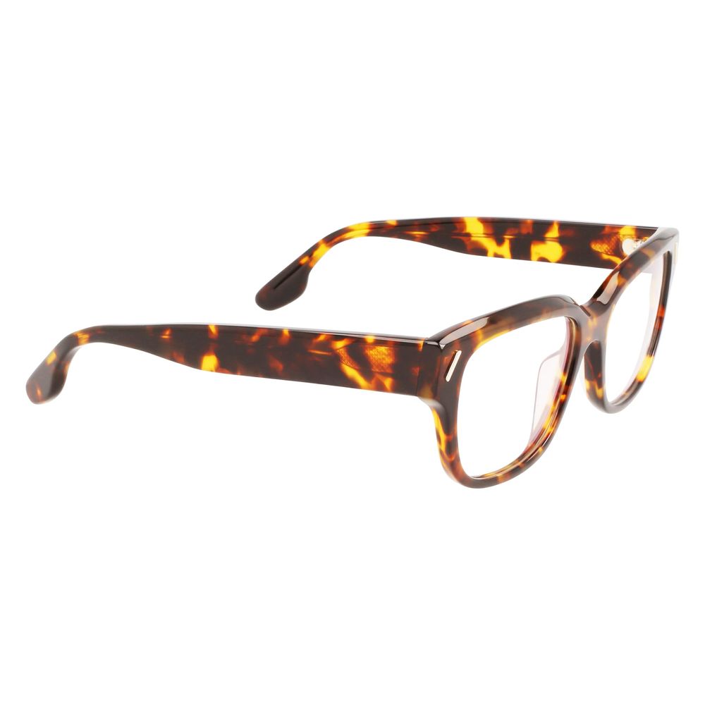 Victoria Beckham Women's Optical Glasses – Brown Full-Rim Frame