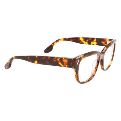 Victoria Beckham Women's Optical Glasses – Brown Full-Rim Frame