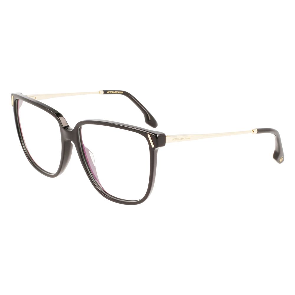 Victoria Beckham Women's Optical Glasses – Black Full-Rim Frame, 57mm