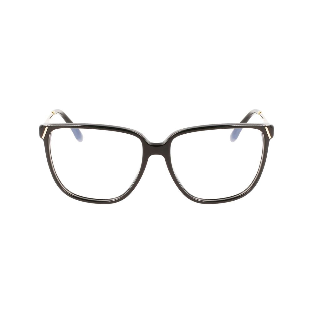 Victoria Beckham Women's Optical Glasses – Black Full-Rim Frame, 57mm