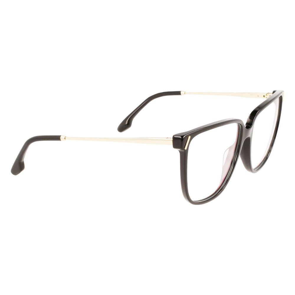 Victoria Beckham Women's Optical Glasses – Black Full-Rim Frame, 57mm
