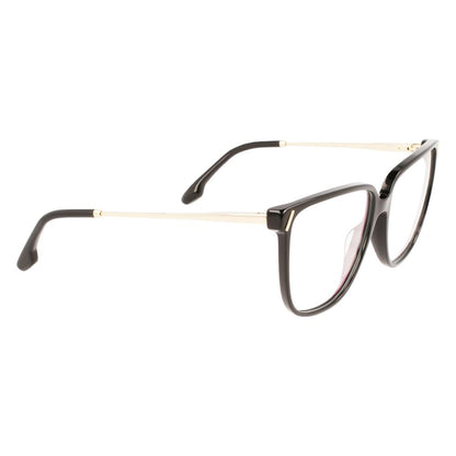 Victoria Beckham Women's Optical Glasses – Black Full-Rim Frame, 57mm