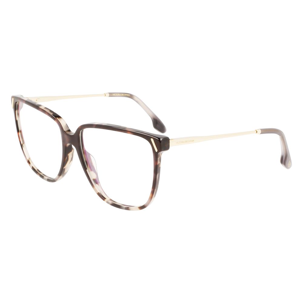 Victoria Beckham Women's Optical Glasses – Grey Full-Rim Frame