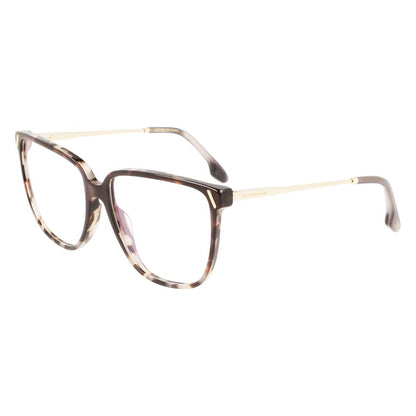 Victoria Beckham Women's Optical Glasses – Grey Full-Rim Frame