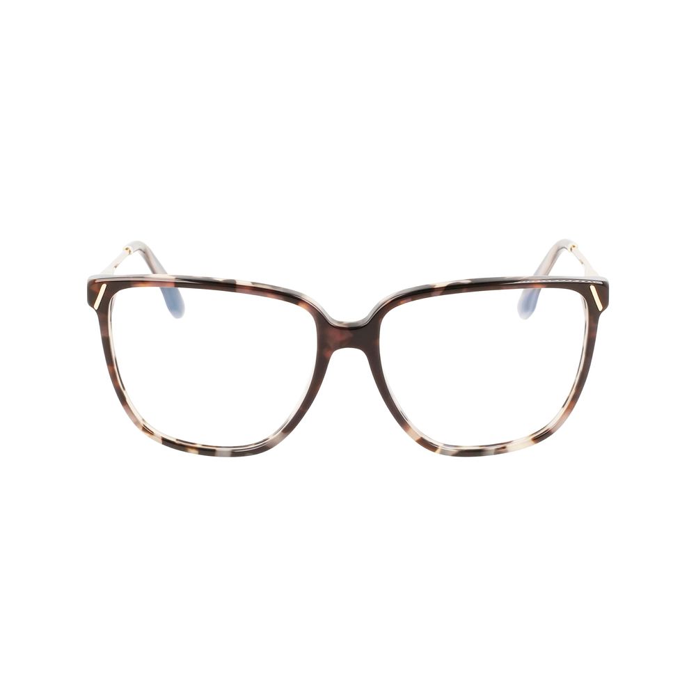 Victoria Beckham Women's Optical Glasses – Grey Full-Rim Frame