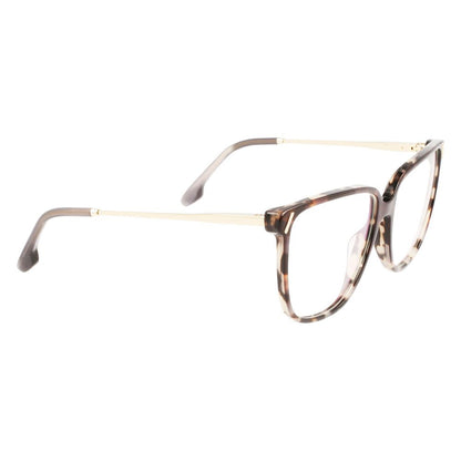 Victoria Beckham Women's Optical Glasses – Grey Full-Rim Frame