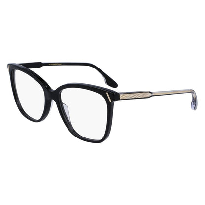 Victoria Beckham Women’s Optical Glasses - Black Full-Rim Frame, 55mm