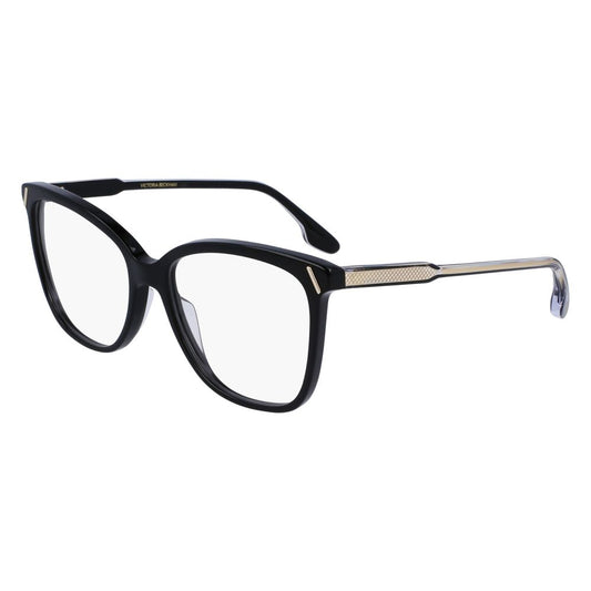 Victoria Beckham Women’s Optical Glasses - Black Full-Rim Frame, 55mm